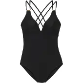 Jette Costume intero nero