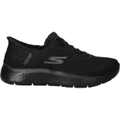 SKECHERS Sneaker bassa opale / nero