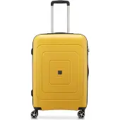 Modo By Roncato Nebula 4 ruote Carrello 66 cm giallo