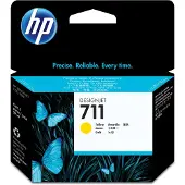 HP Cartuccia stampante 711 (CZ132A) - Giallo