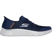 SKECHERS GO WALK FLEX - HANDS UP SLIP-INS, 44