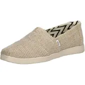 Toms Women's Alpargata Plus Sneaker Donna (38, beige)