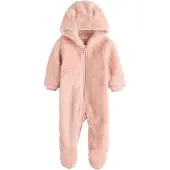 Next Tuta rosa