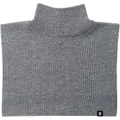 Reima Kid's Star Sciarpa Bambini (44-50 cm, grigio)