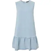 Pieces Vestito Mini | Blu | XS