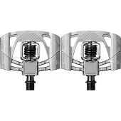 Crankbrothers Mallet 2 Klick-Pedal Pedali a sgancio rapido grigio