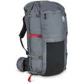 Sierra Designs Flex Trail 40-60 Zaino da escursionismo grigio
