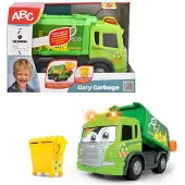 Dickie Toys Camion Della Spazzatura Scania 25 Cm