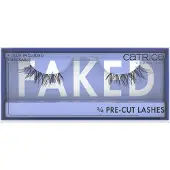 Catrice Faked 3-4 Pre-Cut Pestañas Artificiales 1 U