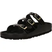 Birkenstock Sandalo Florida in pelle spazzolata