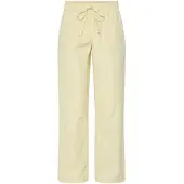 Pieces Pantaloni | Giallo | XL