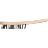 PFERD TOOLS Spazzola manuale HBU Filo d'acciaio uso universale