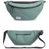 MeroMero HoïAn Hipbag Marsupio (One Size, turchese)