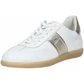 Nero Giardini Sneaker bassa oro / bianco