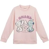 Disney Felpa Stitch Cotton Brushed