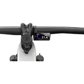 Bosch Bike Schermo Purion 400 Smart System 31.8 Mm