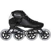 Powerslide Pattini In Linea Falcon 4x90