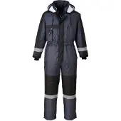 Portwest S585 Tuta invernale Navy Gr. M