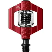 Crankbrothers Candy 2 Klick-Pedal Pedali a sgancio rapido rosso