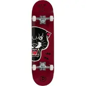 Playlife Skateboard Black Panther 8.0´´