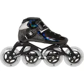 Powerslide Pattini In Linea Dragon Black 84