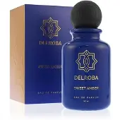 Delroba Sweet Amber 100 ml Uomo — Eau de Parfum
