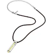 Police Moderno collana da uomo Thionville PJ26276PLSG/04