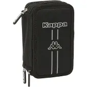 Safta Astuccio Triple Filled Kappa Dark 37 Pezzi