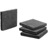 Inofix Cuscino Antivibrazione 4 pezzi
