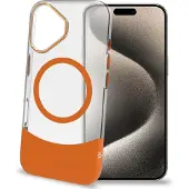Celly Custodia Per Telefono Magdual Iphone 16