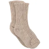 Joha Kid's Wool Socks 5006 Calze merino Bambini (23-26, beige)