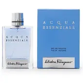 Salvatore Ferragamo Acqua Essenziale Uomo 50 ml — Eau de Toilette