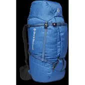 Black Diamond Mission 75 Zaino da escursionismo (S/M, blu)
