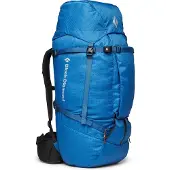 Black Diamond Mission 75 Zaino da escursionismo (M/L, blu)