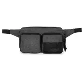 Eastpak Double Crossbody Marsupio (3 l, grigio)