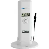 TFA-Dostmann TFA - Temperatursender mit Kabel 30.3181.IT - weiß