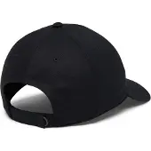 Columbia Cappello da baseball sportivo 'Provisions' nero / bianco