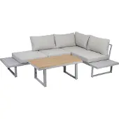 Greemotion 133440 Aruba Loungegruppe grau