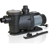 Gre Pompa Autoadescante Da 3/4 Hp Volume Massimo 65 M³ Ø 500mm