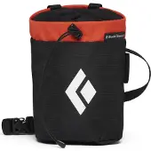 Black Diamond Team Chalk Bag Sacchetto porta magnesite nero