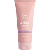 Wella Invigo Blonde Recharge Balsamo 200ml — Balsamo capelli
