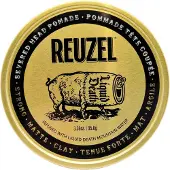 Reuzel Liquid Death Severed Head 95 g — Pomata all'Argilla