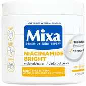 Mixa Niacinamide Crema Anti-Macchie Luminosa 400 ml — Crema viso