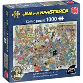 Jumbo Puzzle Ludo Battle 1110100482 1000 Pezzi