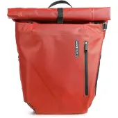 Ortlieb - Borsa convertibile per ruota posteriore - Vario QL2.1 26L Rooibos - rosso