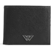 Emporio Armani Portamonete 'Y4R168 Y138E' nero