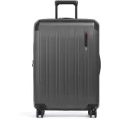Travelite Dynamiic 4 ruote Carrello 66 cm espandibile grigio