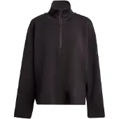 Adidas Felpa sportiva 'All Szn' nero