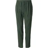 Selected Pantaloni Uomini Verde S