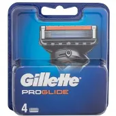 Gillette Fusion ProGlide Teste di ricambio 8 pezzi — Testina rasoio